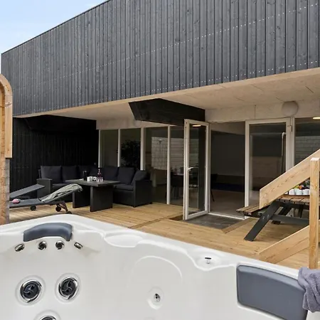 Villavilla 680 - Blokhus, Nordjylland Nyaraló