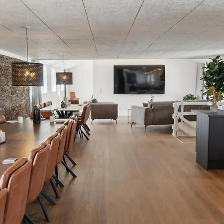 Nyaraló Villavilla 680 - Blokhus, Nordjylland