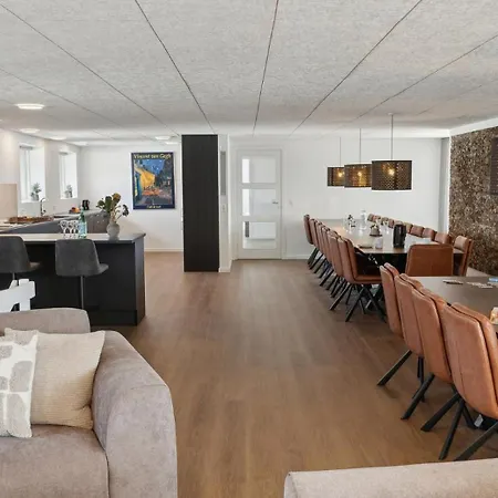 Nyaraló Villavilla 680 - Blokhus, Nordjylland Blokhus