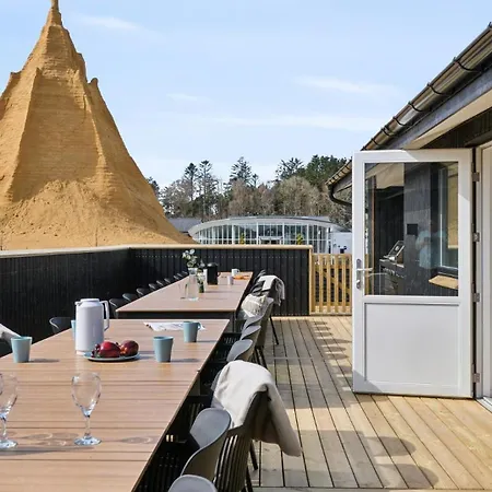 Nyaraló Villavilla 680 - Blokhus, Nordjylland *