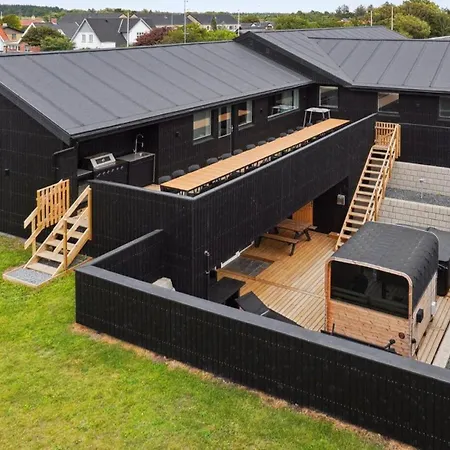 Nyaraló Villavilla 680 - Blokhus, Nordjylland Blokhus